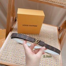 Louis Vuitton Belts